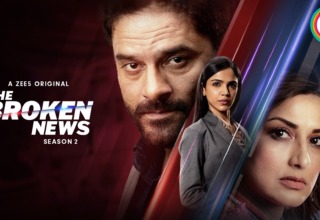 The Broken News Season 2