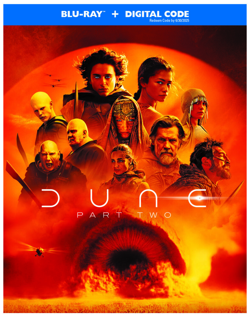 Dune Part Two Denis Villeneuve Timothée Chalamet Josh Brolin Zendaya Movie Review 2024 (27)