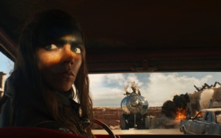 Anya Taylor-Joy Furiosa