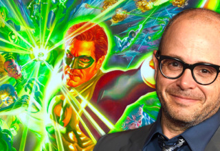 Green Lantern Damon Lindelof