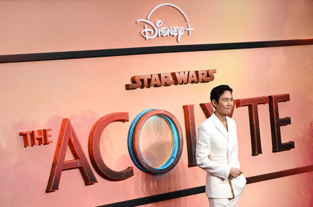 UK Premiere Of "Star Wars: The Acolyte"