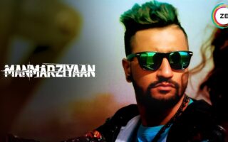 Vicky Kaushal Manmarziyaan