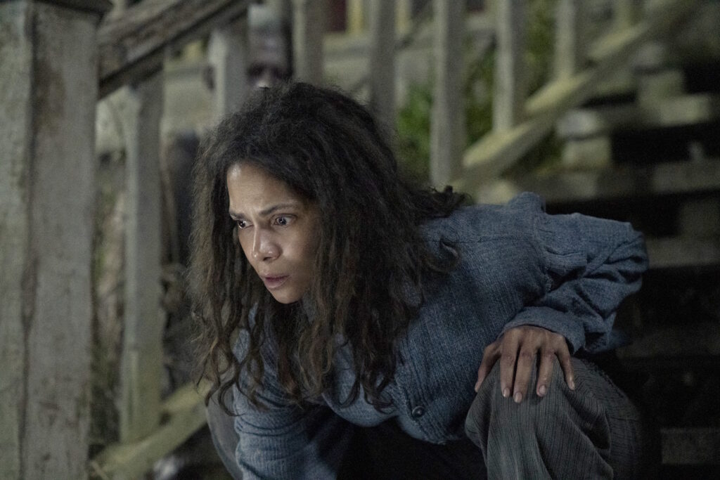 Halle Berry as Momma in Never Let Go. Photo Credit: Liane Hentscher