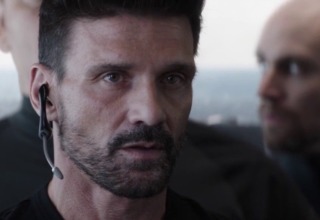 Frank Grillo as Rick Flag Sr. Grillo.