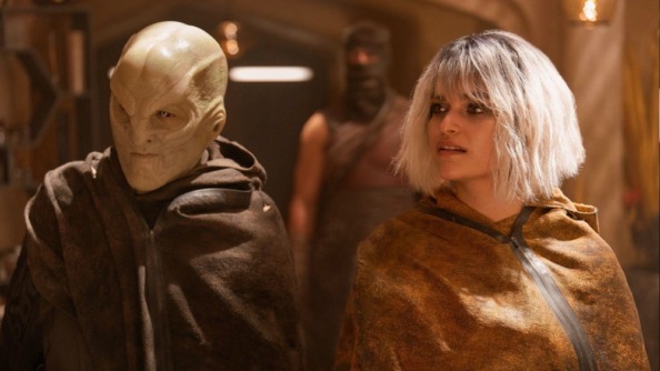 Star Trek: Discovery season 5 review Moll. 