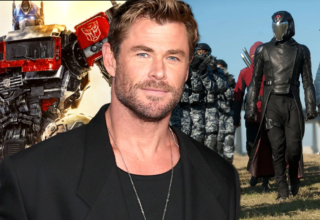 Chris Hemsworth Transformers Gi Joe