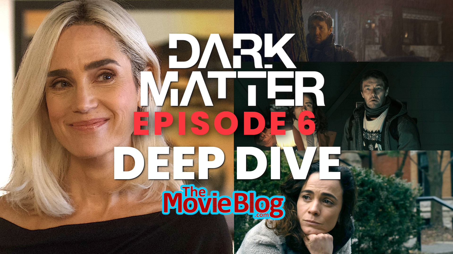Dark Matter: Season 1 Episode 6 Takes a Trippy Turn