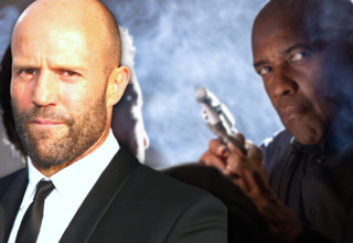 Jason Statham Equalizer