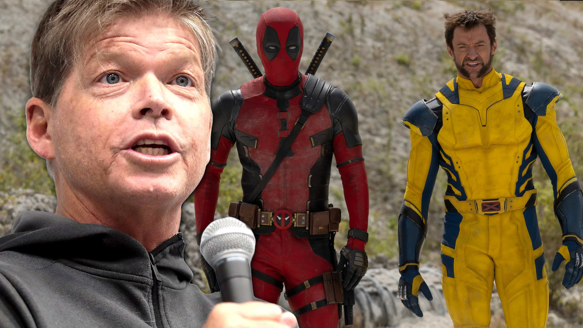 Is Disney Fighting Liefeld? Drama Looms Over “Deadpool & Wolverine”