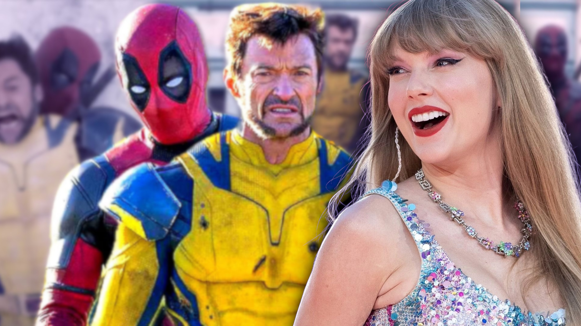 Wade & Wolvie: But No Taylor Swift