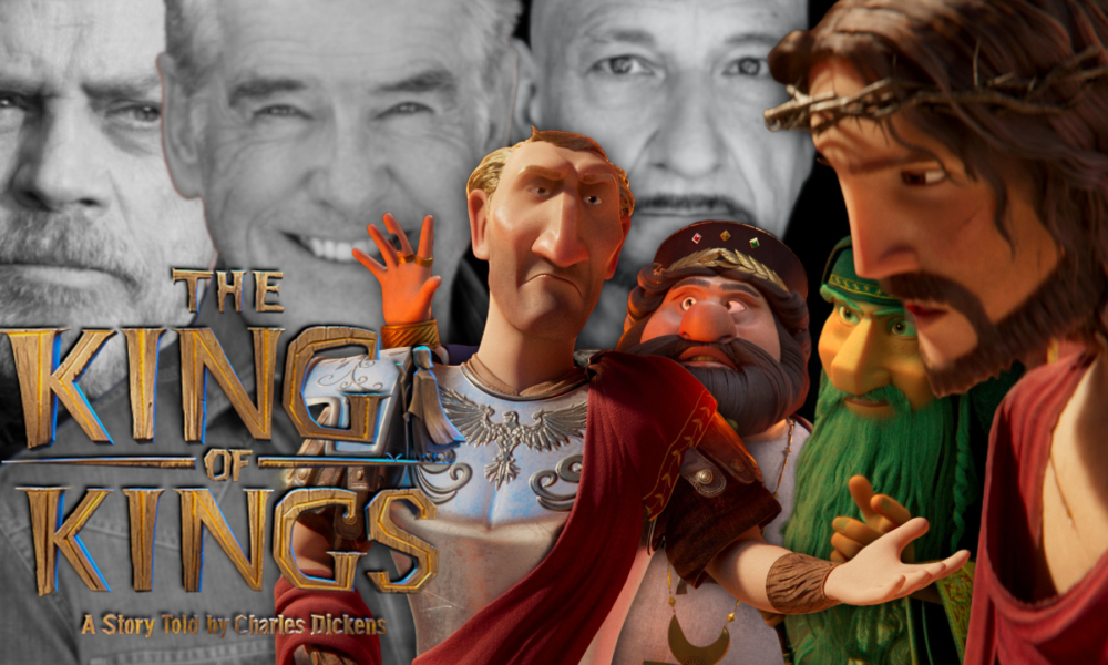The King of Kings Movie