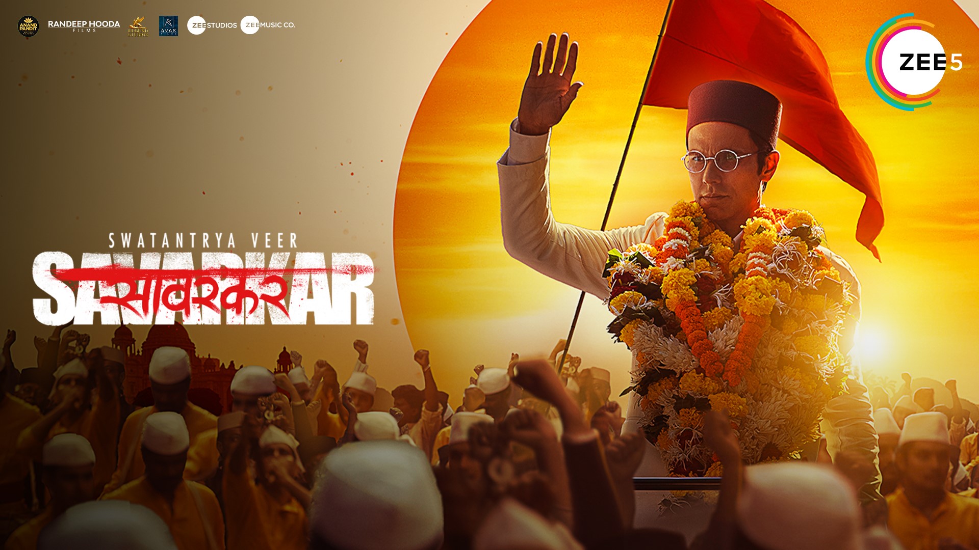 Swatantrya Veer Savarkar: A Deep Dive Behind The Scenes