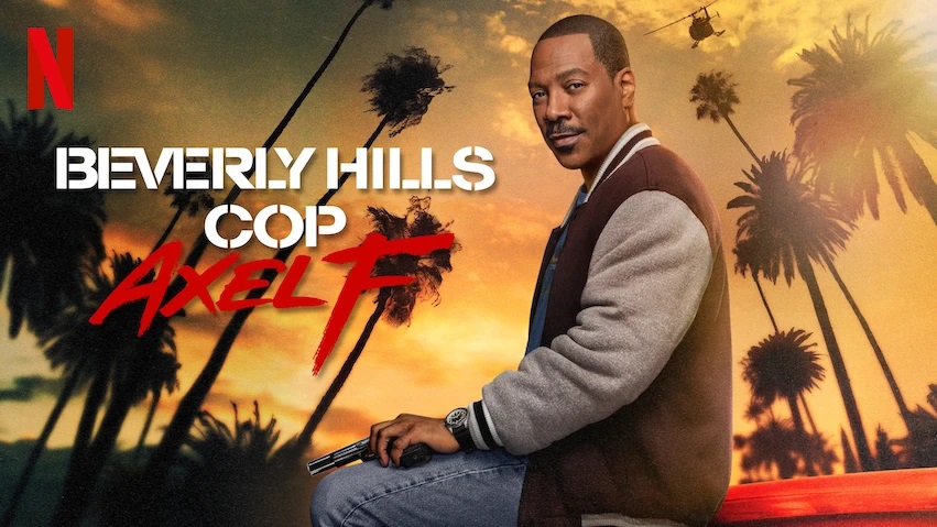 Beverly Hills Cop Axel F