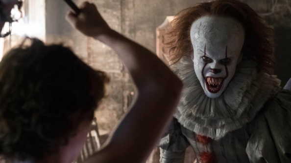 Top 10 Stephen King Adaptations IT part 2 pennywise the movie blog