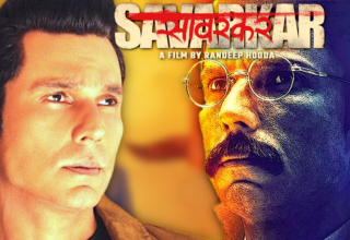 Randeep Hooda is Swantantrya Veer Sarvarkar