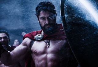 Zack Snyder 300 Gerard Butler