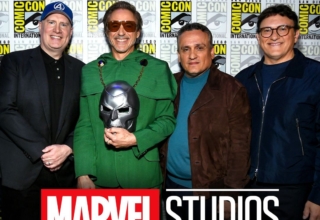 Avengers Robert Downey Jr Avengers The Russo Bros Kevin Feige