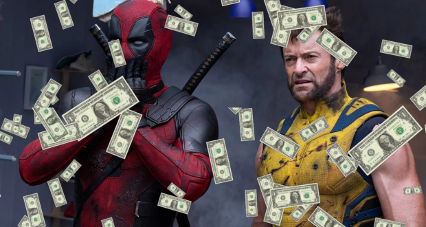 Deadpool and Wolverine Box Office