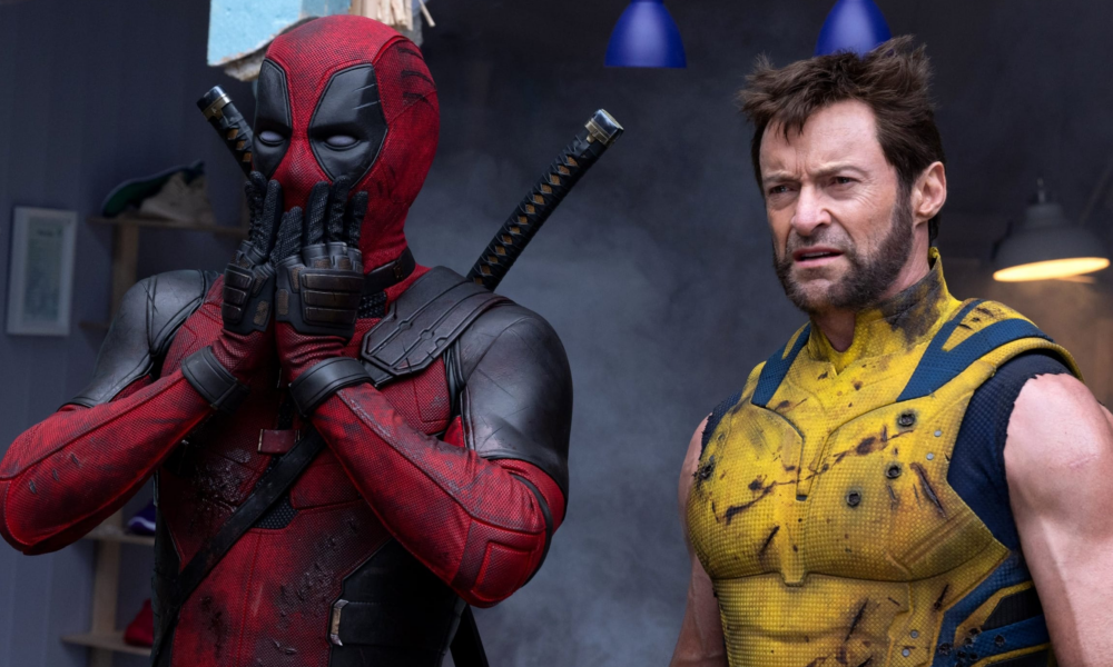 Deadpool and wolverine