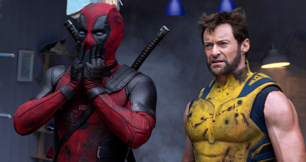 Deadpool and wolverine