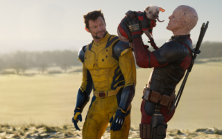 DEADPOOL and WOLVERINE