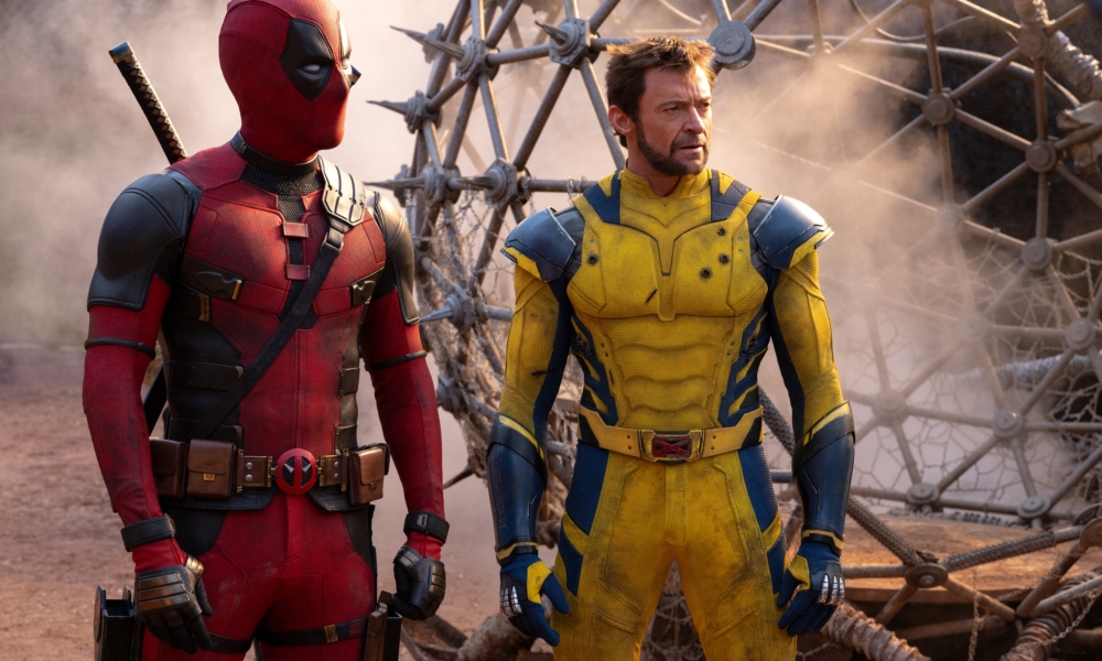 DEADPOOL and WOLVERINE