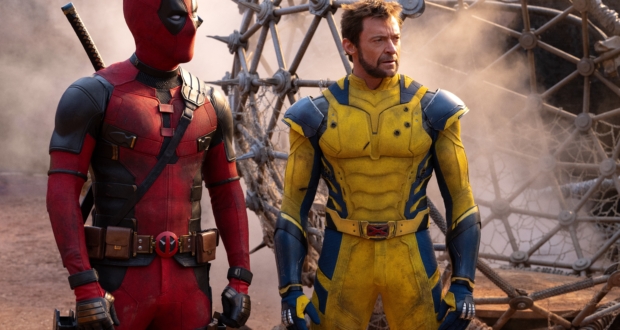 DEADPOOL and WOLVERINE
