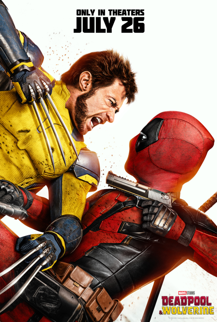 DEADPOOL and WOLVERINE