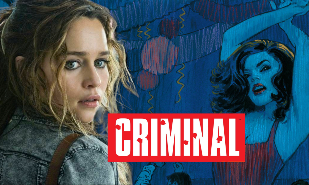 Emilia Clarke Criminal
