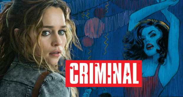 Emilia Clarke Criminal