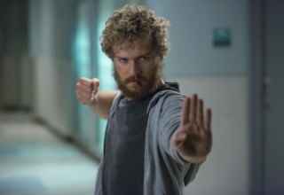 Finn Jones Iron Fist