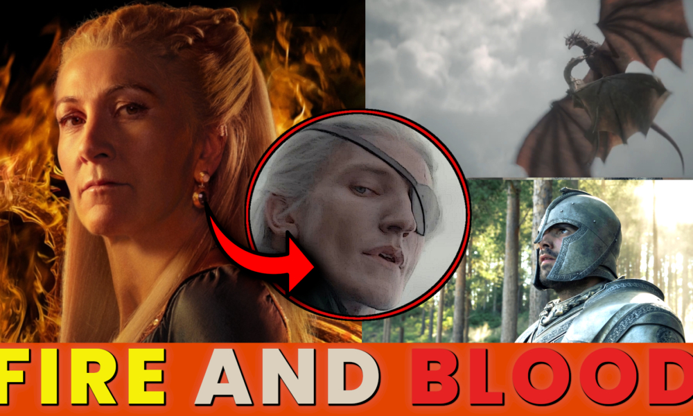 House of the Dragon Season 2 Episode 4 DEEP DIVE and REACTION The Movie Blog