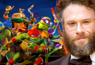 Seth Rogen Ninja Turtles Update The Movie Blog