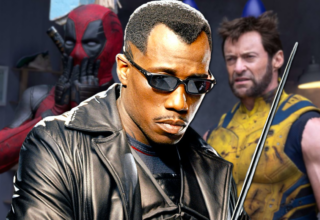 Wesley Snipes Deadpool and Wolverine