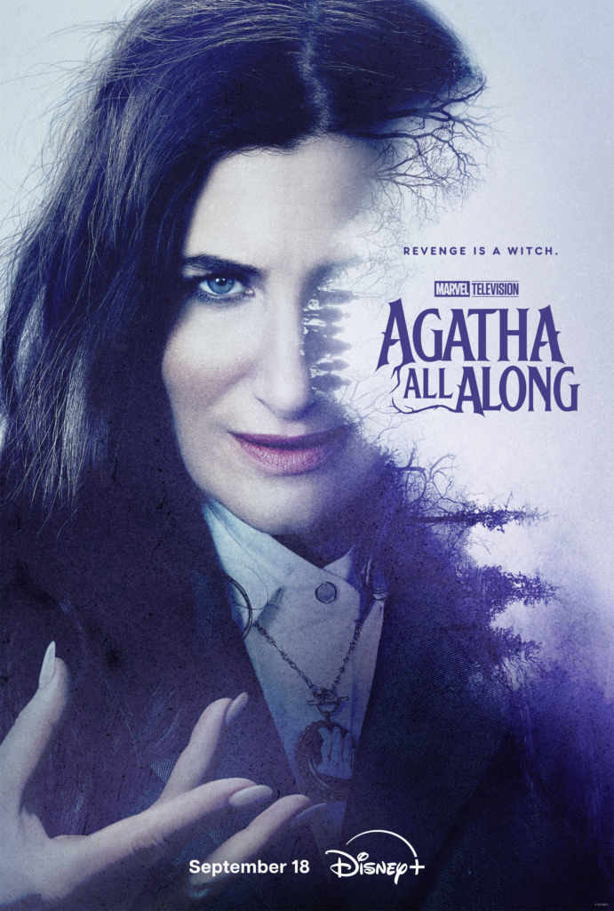 AGATHA ALL ALONG