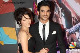 Sushant Singh Rajput and Ankita Lokhande