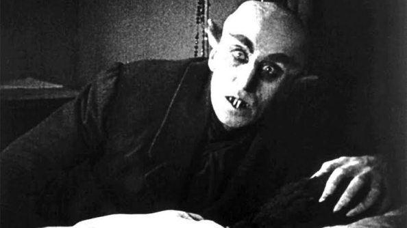 Nosferatu (1922)