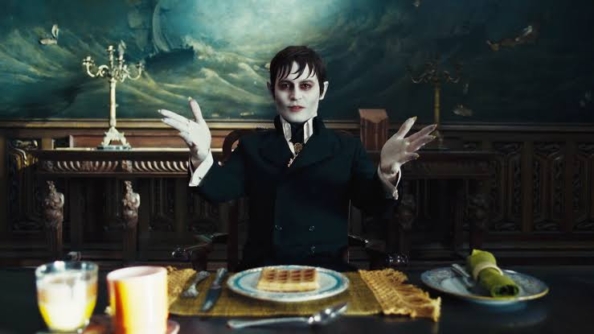 Dark Shadows (2012)