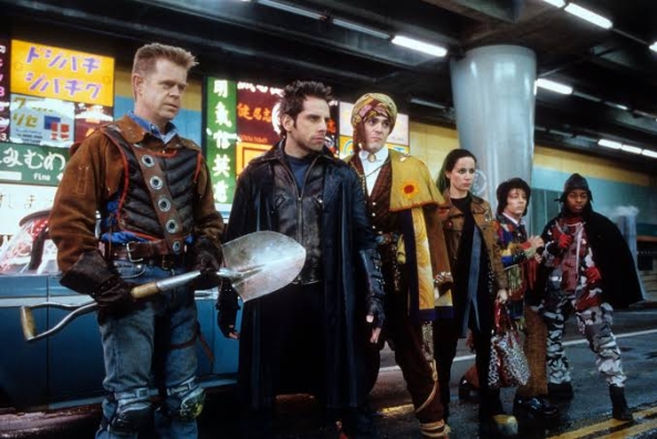 Mystery Men (1999)