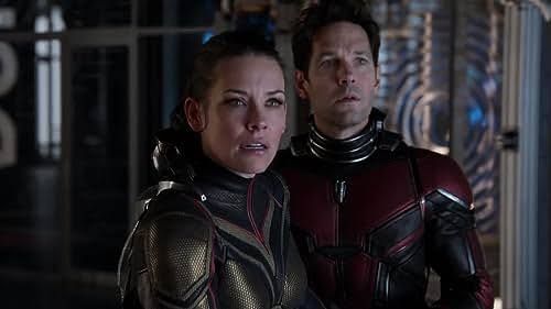 Ant-Man and the Wasp (2018)