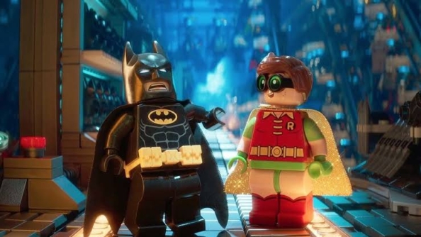 The Lego Batman Movie (2017)