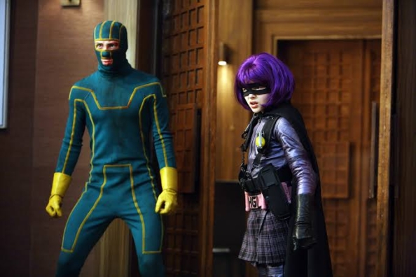 Kick-Ass (2010)