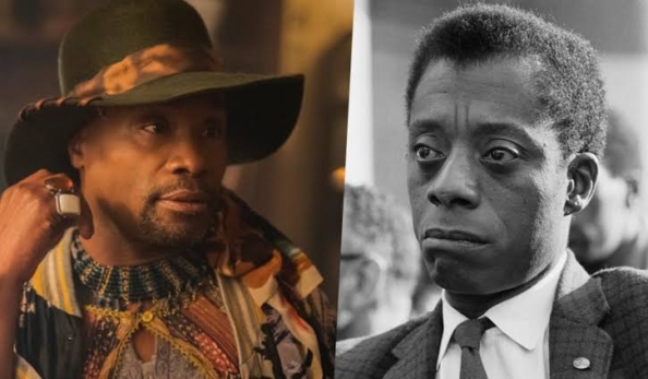 James Baldwin Biopic