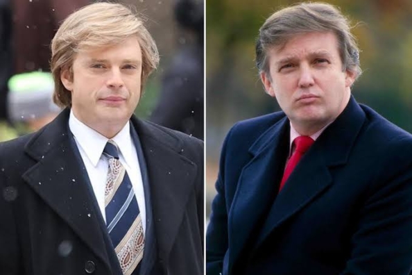 Donald Tump Biopic