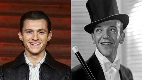 Fred Astaire's Biopic