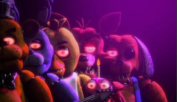 Five Nights At Freddy's