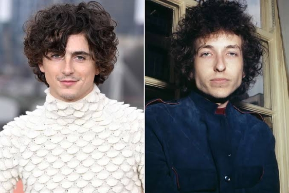 Bob Dylan's Biopic