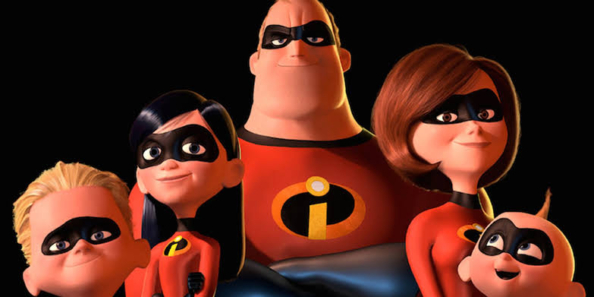 The Incredibles (2004)