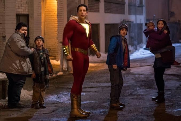 Shazam! (2019)