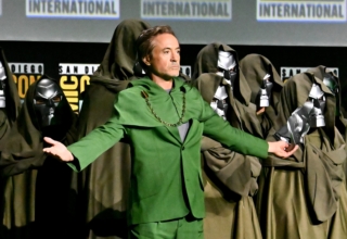 Robert Downey Jr Doctor Doom